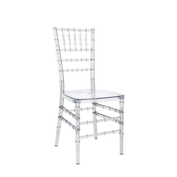 Clear Tiffany Chair