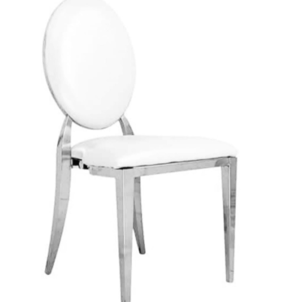 Padded chair