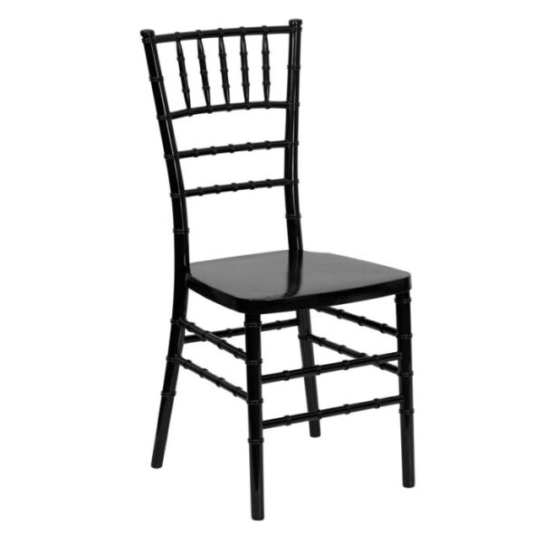 Black Tiffany Chair