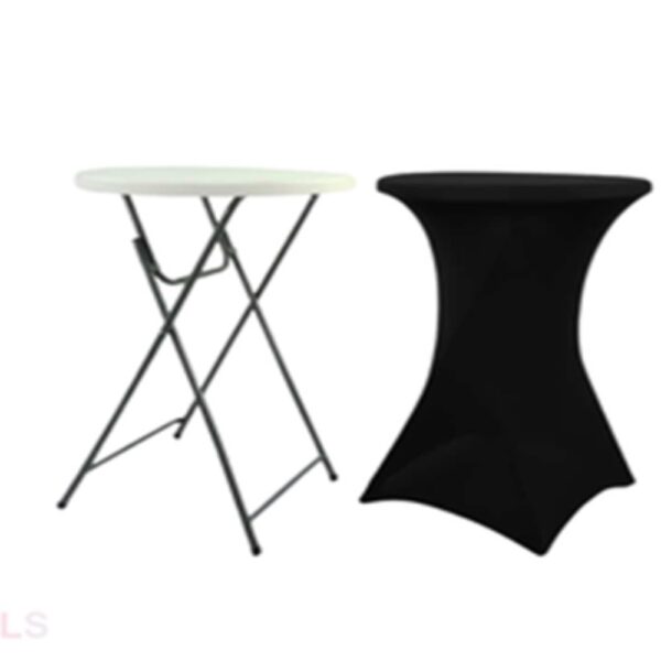 Cocktail table cloth
