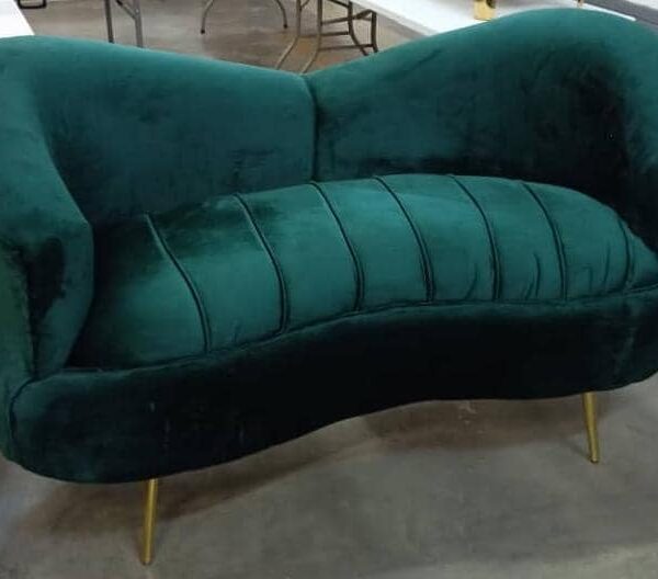 Green Couch