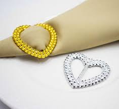 Plastic Napkin Ring