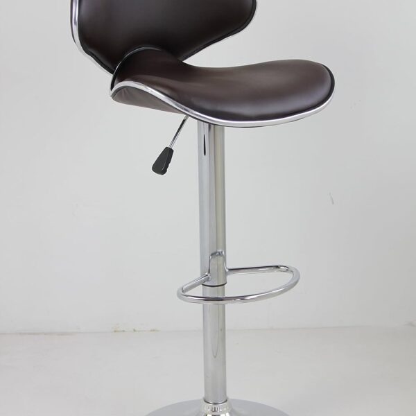 Black cocktail chair