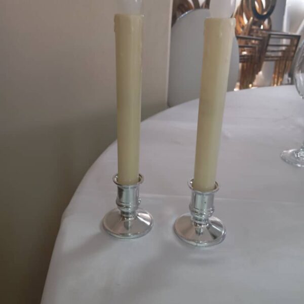 Plastic Candle Holder