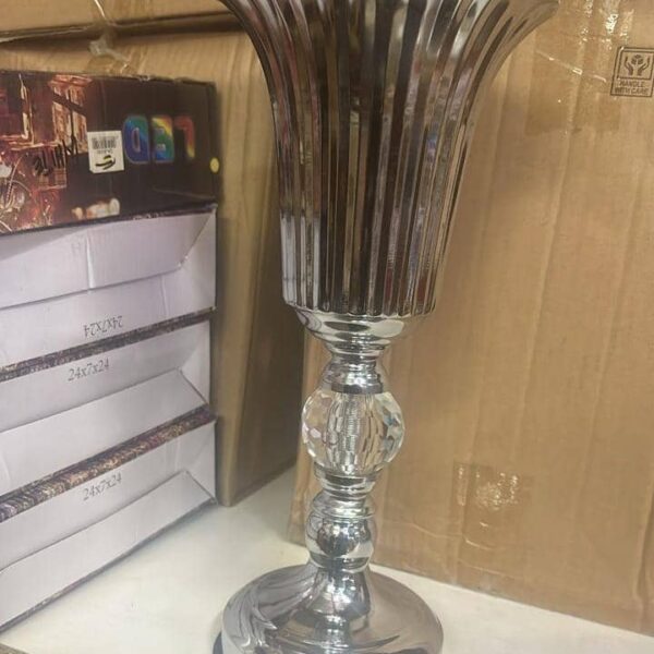 Silver Centerpiece