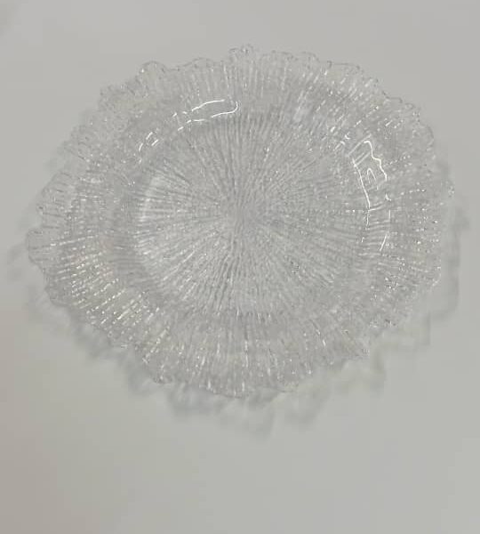 Clear Leaf Underplate