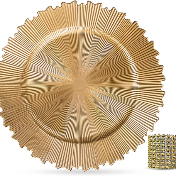 Gold Underplate