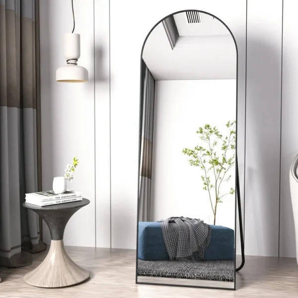 Oval Mirror