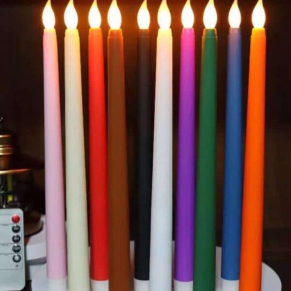 Battery candle