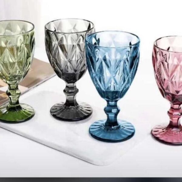 Crystal Wine glasses